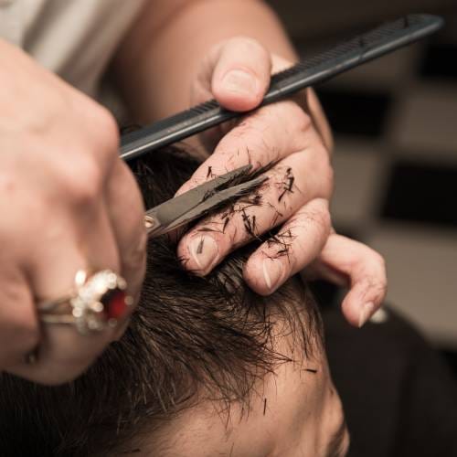 Children's Haircuts